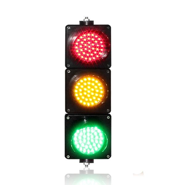 ac85-265v pc housing 100mm red yellow green led traffic signal light school education mini sale
ac85-265v pc housing 100mm red yellow green led traffic signal light school education mini sale