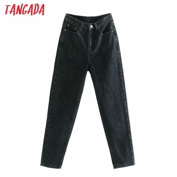 fashion women black jeans long trousers pockets buttons female denim pants 6p37 210416, Blue
fashion women black jeans long trousers pockets buttons female denim pants 6p37 210416, Blue