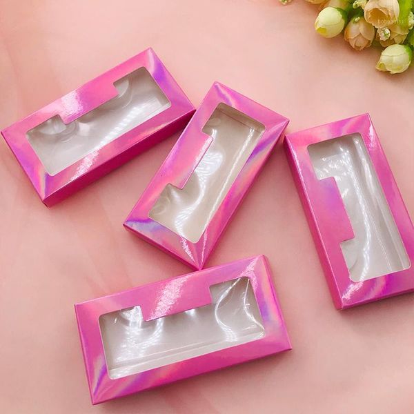 pink holographic lash box 5d 25mm 27mm mink eyelashes1 
pink holographic lash box 5d 25mm 27mm mink eyelashes1