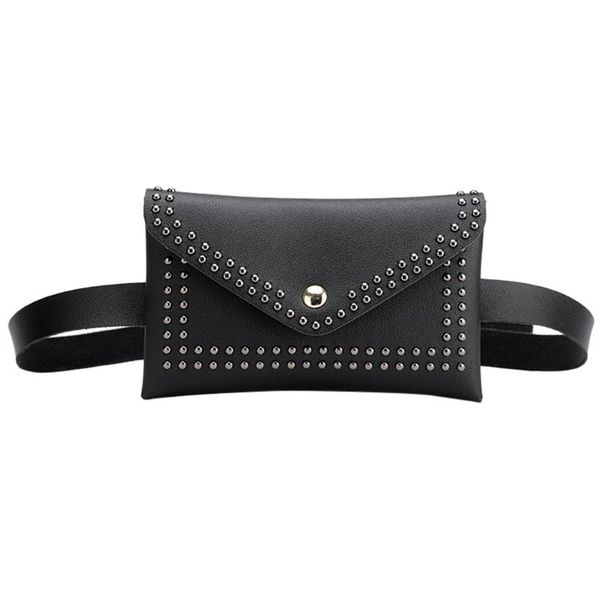 waist bags women belt rivet solid color shoulder pu leather fanny packs travel purse wallet chest bag #25
waist bags women belt rivet solid color shoulder pu leather fanny packs travel purse wallet chest bag #25