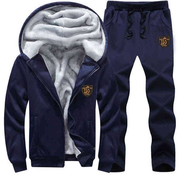 tracksuit autumn and winter men's hooded sweater plush sports suit junior middle school students' green cardigan youth casual pant, Gray
tracksuit autumn and winter men's hooded sweater plush sports suit junior middle school students' green cardigan youth casual pant, Gray