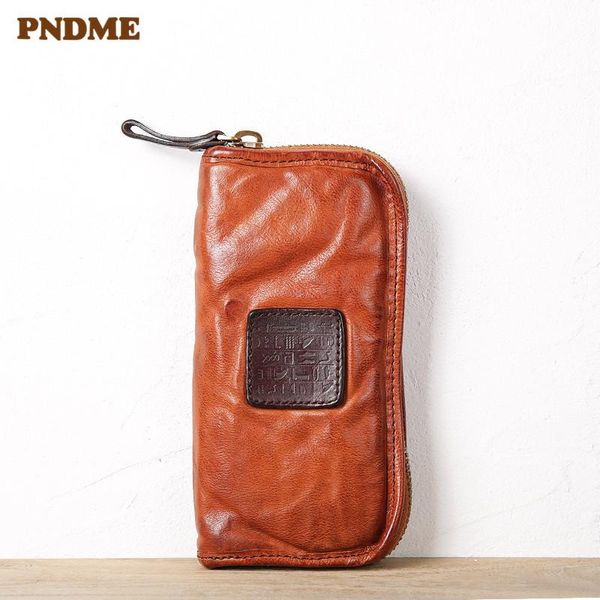 wallets fashion retro genuine leather men's clutch wallet casual designer luxury real cowhide teens women's long zipper phone purs, Red;black
wallets fashion retro genuine leather men's clutch wallet casual designer luxury real cowhide teens women's long zipper phone purs, Red;black