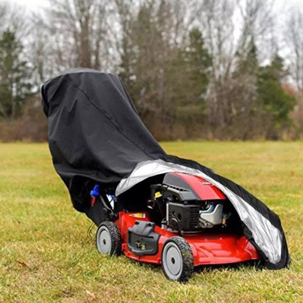 shade 1 pcs mower cover waterproof dustproof oxford lawn uv protection tractor snowblower for outdoor garden furniture
shade 1 pcs mower cover waterproof dustproof oxford lawn uv protection tractor snowblower for outdoor garden furniture