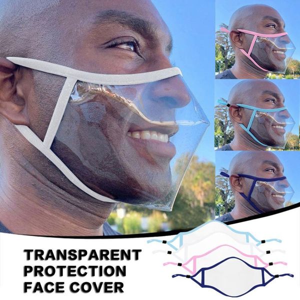 cycling caps & masks transparent mouth 5pcs mask with clear window headband hiking scarves christmas for face masque mascarillas, Black
cycling caps & masks transparent mouth 5pcs mask with clear window headband hiking scarves christmas for face masque mascarillas, Black