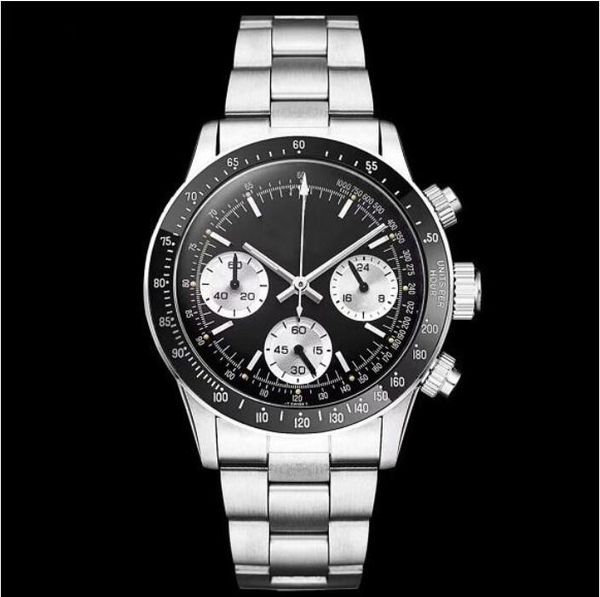 luxury watch vintage perpetual paul newman automatic mechanical watches stainless steel men mens wristwatches 668, Slivery;brown
luxury watch vintage perpetual paul newman automatic mechanical watches stainless steel men mens wristwatches 668, Slivery;brown