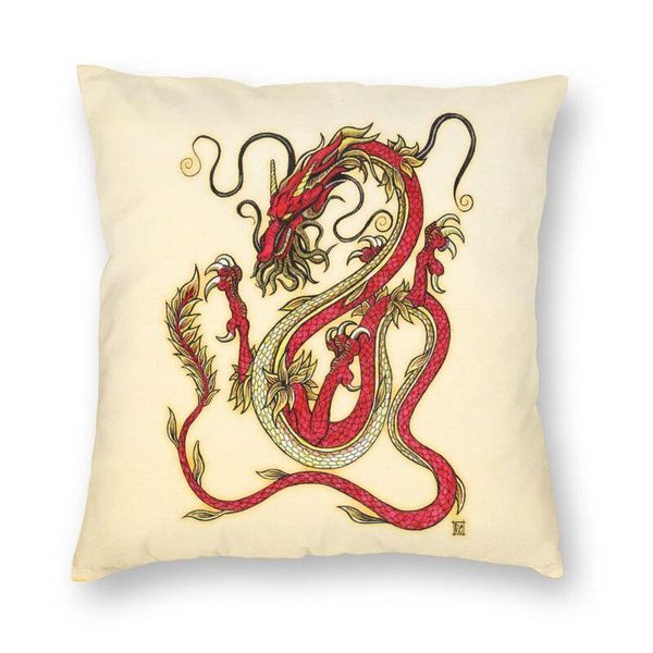 cushion/decorative pillow personalized red and gold chinese dragon cover decoration 3d print asian style tattoo art cushion for car
cushion/decorative pillow personalized red and gold chinese dragon cover decoration 3d print asian style tattoo art cushion for car