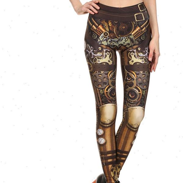 40 steampunk retro comic cosplay women legging print leggins gothic strerchy skinny pants ropa mujer, Black
40 steampunk retro comic cosplay women legging print leggins gothic strerchy skinny pants ropa mujer, Black
