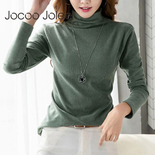 turtleneck sweater autumn winter knitted jumper women's sweaters casual loose long sleeve jacket pullover female christmas 210428, White;black
turtleneck sweater autumn winter knitted jumper women's sweaters casual loose long sleeve jacket pullover female christmas 210428, White;black