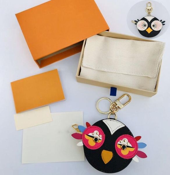 2021 bird design keychains luxury purse pendant bags chains key buckle keychain letter women bag accessories with box, Silver
2021 bird design keychains luxury purse pendant bags chains key buckle keychain letter women bag accessories with box, Silver