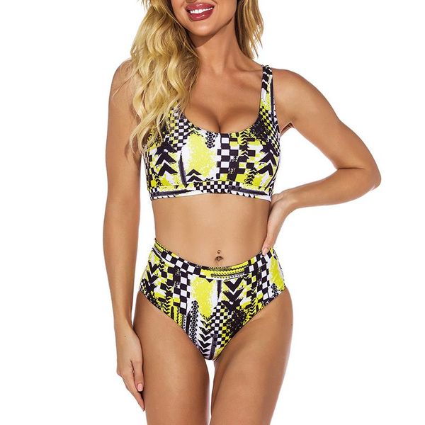one-piece suits summer two piece bikini set tankini women swimwear swimsuit high waist bathing beachwear sport
one-piece suits summer two piece bikini set tankini women swimwear swimsuit high waist bathing beachwear sport