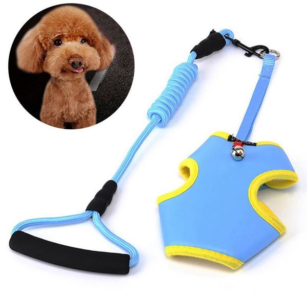 dog collars & leashes harness simple breathable leash vest with for pet walking
dog collars & leashes harness simple breathable leash vest with for pet walking