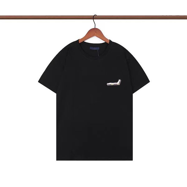new summer fashion designer t shirts for men luxury letter print mens women clothing short sleeve shirt womens tee, White;black
new summer fashion designer t shirts for men luxury letter print mens women clothing short sleeve shirt womens tee, White;black