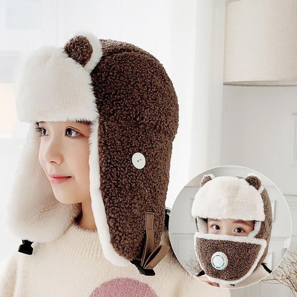 cute cartoon ski windproof warm hat with face cover and breathing valves winter for boys girls d88 caps & hats, Yellow
cute cartoon ski windproof warm hat with face cover and breathing valves winter for boys girls d88 caps & hats, Yellow