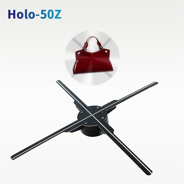 giwox 3d fan advertising machine holographic projection imaging black technology 50cm hd led light bead
giwox 3d fan advertising machine holographic projection imaging black technology 50cm hd led light bead