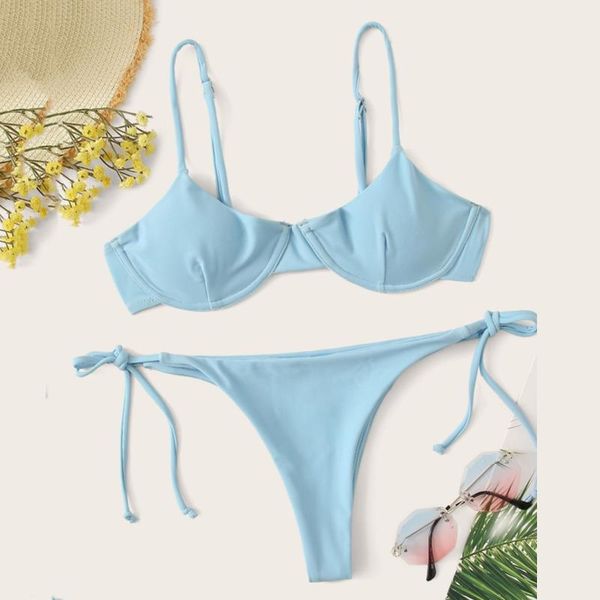 solid bikinis set for women swimsuit summer beach wear brazilian biquinis feamle bodysuits 2021 bikini swimwear #g3 women's, White;black
solid bikinis set for women swimsuit summer beach wear brazilian biquinis feamle bodysuits 2021 bikini swimwear #g3 women's, White;black