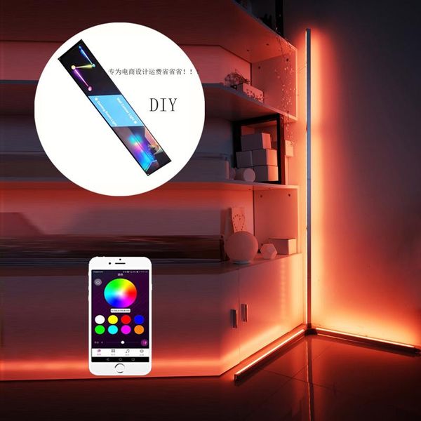 floor lamps 2021 product diy colorful splicing lamp creativity design bedroom decoration scene corner for living room ktv bar
floor lamps 2021 product diy colorful splicing lamp creativity design bedroom decoration scene corner for living room ktv bar