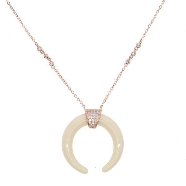 chokers fashion horn necklace crescent moon boho jewelry minimal girlfriend gift micor paved cz stone, Golden;silver
chokers fashion horn necklace crescent moon boho jewelry minimal girlfriend gift micor paved cz stone, Golden;silver