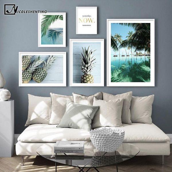 paintings tropical decoration picture scandinavian pineapple poster palm tree print scenery wall art canvas painting modern room decor
paintings tropical decoration picture scandinavian pineapple poster palm tree print scenery wall art canvas painting modern room decor