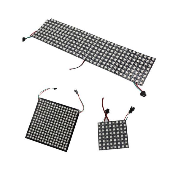 led digitale flexibele individueel adresseerbare panel licht ws2812 8x8 16x16 module matrix scherm modules
led digitale flexibele individueel adresseerbare panel licht ws2812 8x8 16x16 module matrix scherm modules
