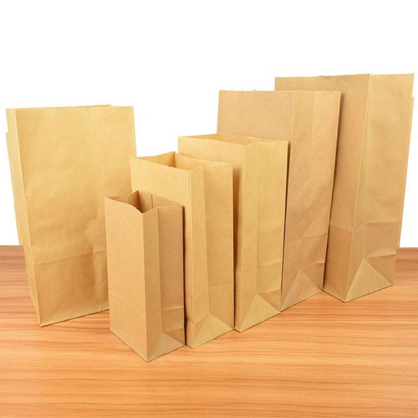gift wrap 10pcs fine kraft paper bag pacakging biscuit candy bread cookie snack food takeaway bags environmentally friendly
gift wrap 10pcs fine kraft paper bag pacakging biscuit candy bread cookie snack food takeaway bags environmentally friendly