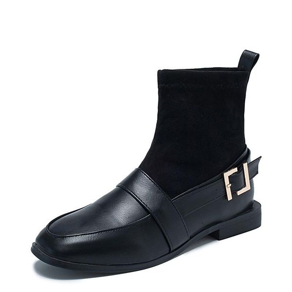 boots arrivals winter socks women round head flat bottom plush leisure undefined versatile stitching leather shoes boots2021, Black
boots arrivals winter socks women round head flat bottom plush leisure undefined versatile stitching leather shoes boots2021, Black