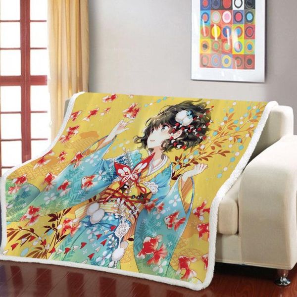 blankets cartoon sherpa fleece blanket soft warm bed cover 3d japanese beauty printing kids girls bedding large bedspread
blankets cartoon sherpa fleece blanket soft warm bed cover 3d japanese beauty printing kids girls bedding large bedspread