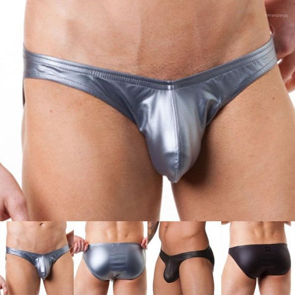 underpants men faux leather briefs patent panties u convex low waist underwear fashion bottom shorts pant comfy male lingerie, Black;white
underpants men faux leather briefs patent panties u convex low waist underwear fashion bottom shorts pant comfy male lingerie, Black;white