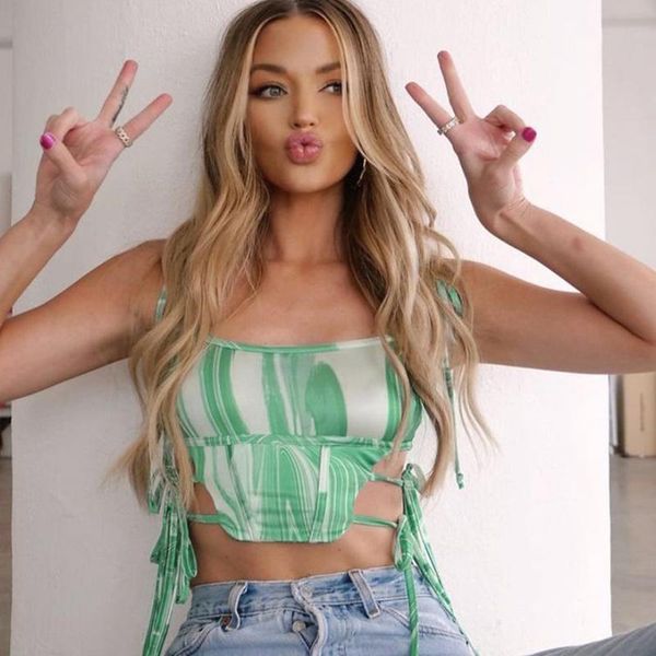 women's tanks & camis camisole sleeveless lace up crop spaghetti strap striped vest exposed navel ladies slim tank, White
women's tanks & camis camisole sleeveless lace up crop spaghetti strap striped vest exposed navel ladies slim tank, White
