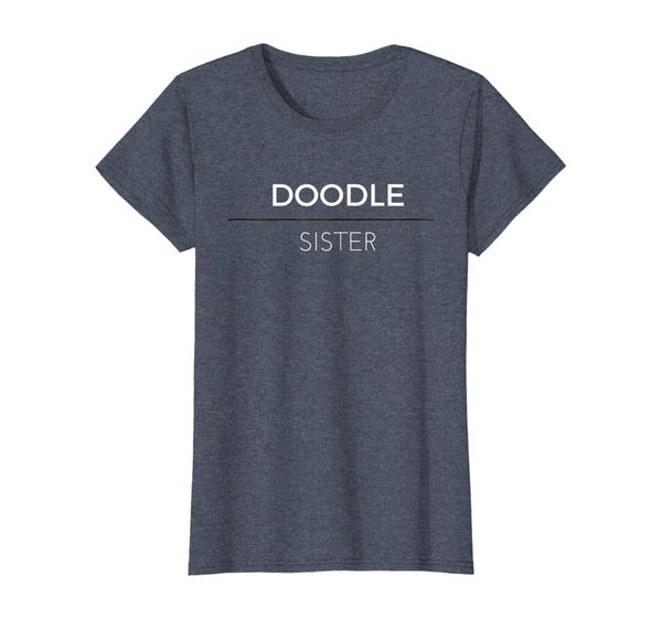 t-shirt for owners of aussiedoodle, goldendoodle labradoodle, White;black 
t-shirt for owners of aussiedoodle, goldendoodle labradoodle, White;black