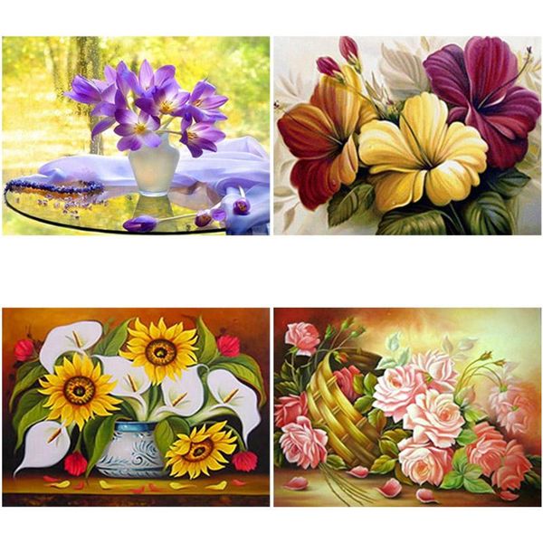 diamond painting diy 5d full round/square drill fresh flower art embroidery car cross stitch rhinestones home decor gift
diamond painting diy 5d full round/square drill fresh flower art embroidery car cross stitch rhinestones home decor gift