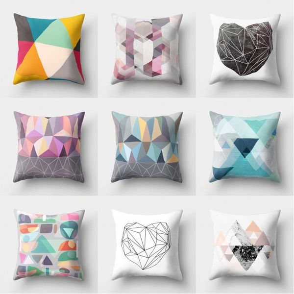 cushion/decorative pillow creative cushion cover decoration salon home sofa office cartoon pattern coussin hogar throw pillows car 45
cushion/decorative pillow creative cushion cover decoration salon home sofa office cartoon pattern coussin hogar throw pillows car 45