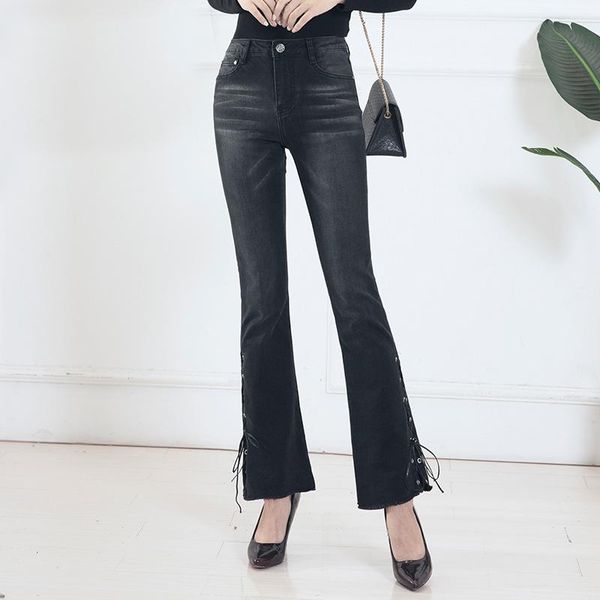 women's jeans betikama spring ladies flares black denim skinny push up plus size 5xl grande taille femme 2021 nouveau, Blue
women's jeans betikama spring ladies flares black denim skinny push up plus size 5xl grande taille femme 2021 nouveau, Blue