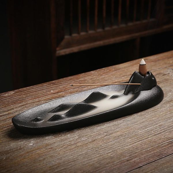 jingshanyunhai ceramic line incense lying insert multifunctional backflow burner sandalwood creative furnishings fragrance lamps
jingshanyunhai ceramic line incense lying insert multifunctional backflow burner sandalwood creative furnishings fragrance lamps