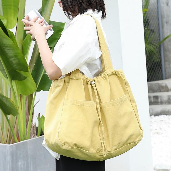 evening bags leisure rope-pulling handbag ins retro washing canvas bag online celebrity fashion single-shoulder women's
evening bags leisure rope-pulling handbag ins retro washing canvas bag online celebrity fashion single-shoulder women's