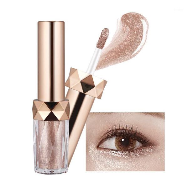 liquid eyeshadow highlight glitter women shining eye shadow base makeup cnt 661
liquid eyeshadow highlight glitter women shining eye shadow base makeup cnt 661