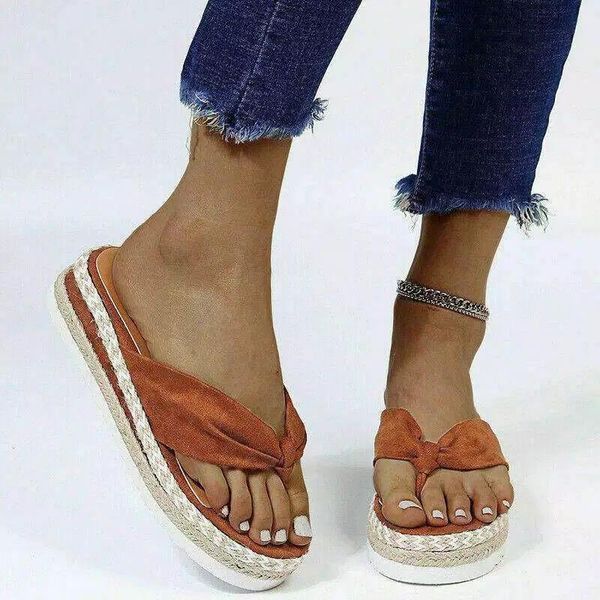 slippers summer fashion women's wedges sandals casual beach female comfortable platform peep toe shoes 2021 flip-flops, Black
slippers summer fashion women's wedges sandals casual beach female comfortable platform peep toe shoes 2021 flip-flops, Black
