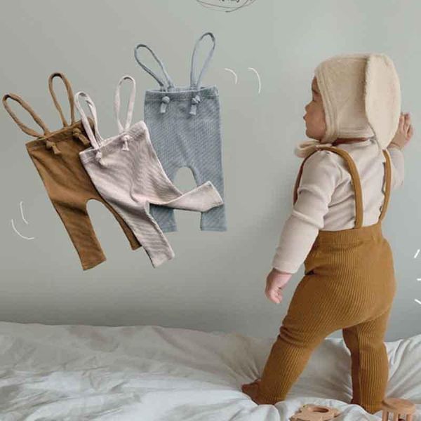 trousers infant kids suspender pantyhose spring autumn cotton breathable baby girls boys solid color high waist bandage leggings overalls, Blue
trousers infant kids suspender pantyhose spring autumn cotton breathable baby girls boys solid color high waist bandage leggings overalls, Blue