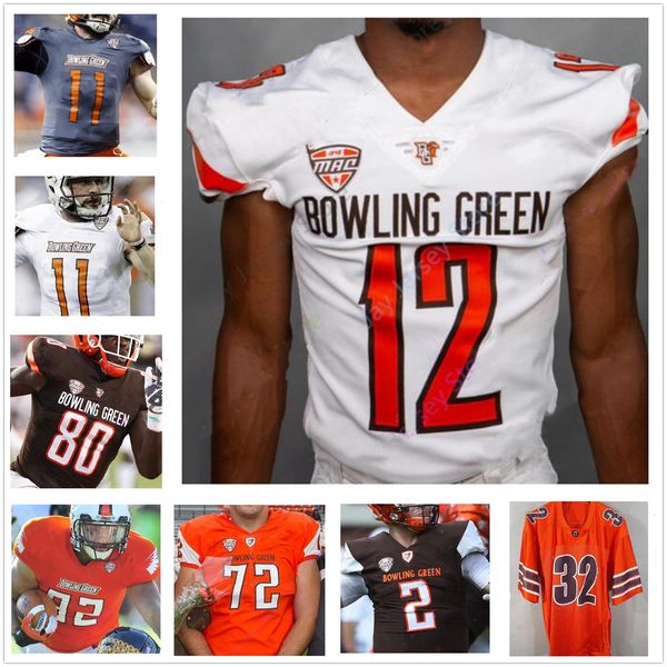 bowling green bgsu football jersey ncaa college matt mcdonald nick mosley austin osborne cavon croom jamal johnson grant loy denley morris b, Black
bowling green bgsu football jersey ncaa college matt mcdonald nick mosley austin osborne cavon croom jamal johnson grant loy denley morris b, Black