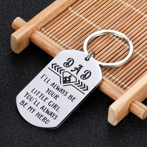 10pieces/lot fathers day key chains gifts for father from daughter step dad car keychains gift for dad puppy wedding gifts for father, Silver
10pieces/lot fathers day key chains gifts for father from daughter step dad car keychains gift for dad puppy wedding gifts for father, Silver