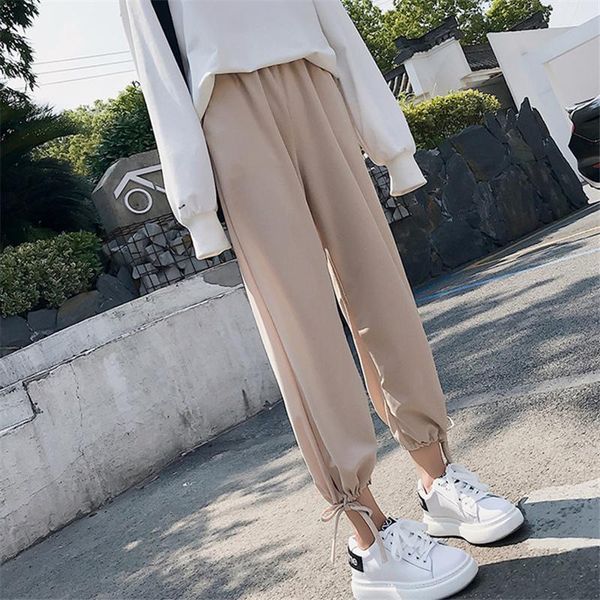 women's pants & capris 2021 autumn winter velvet student casual trousers wide leg loose straight high waist slim, Black;white
women's pants & capris 2021 autumn winter velvet student casual trousers wide leg loose straight high waist slim, Black;white