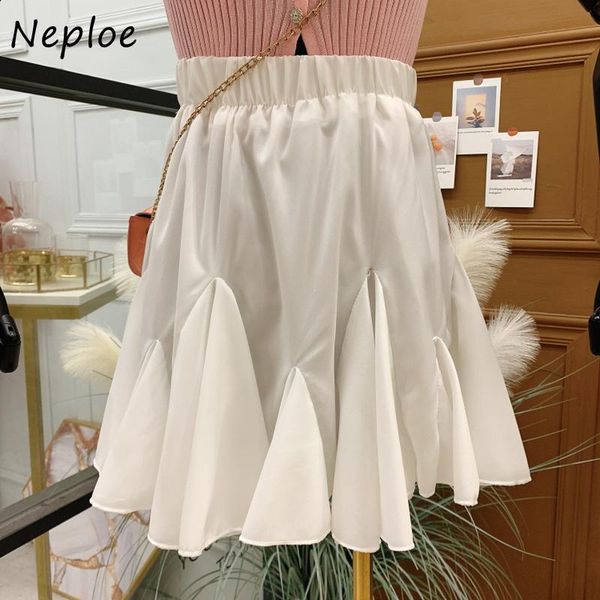 neploe high waist hip saymmetrical ruffles skirt women summer 2021 solid outwear jupe femme ol simple faldas mujer skirts, Black
neploe high waist hip saymmetrical ruffles skirt women summer 2021 solid outwear jupe femme ol simple faldas mujer skirts, Black