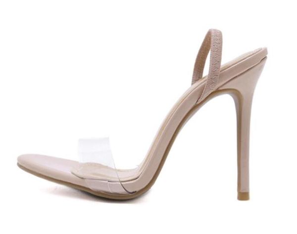 women platform sandals super high heels waterproof female transparent crystal wedding shoes sandalia feminina, Black
women platform sandals super high heels waterproof female transparent crystal wedding shoes sandalia feminina, Black