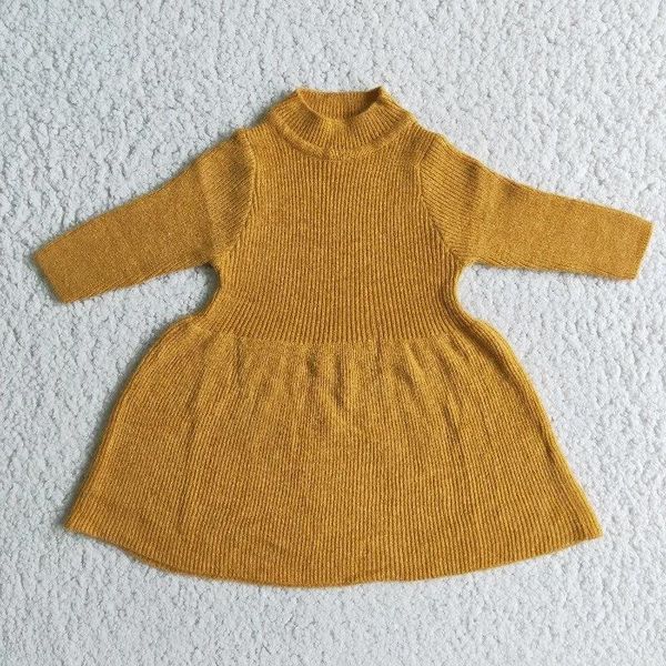 pullover wholesale baby girl clothes winter infant toddler khaki long sleeves dress children boutique kids spring autumn fashion sweater, Blue
pullover wholesale baby girl clothes winter infant toddler khaki long sleeves dress children boutique kids spring autumn fashion sweater, Blue