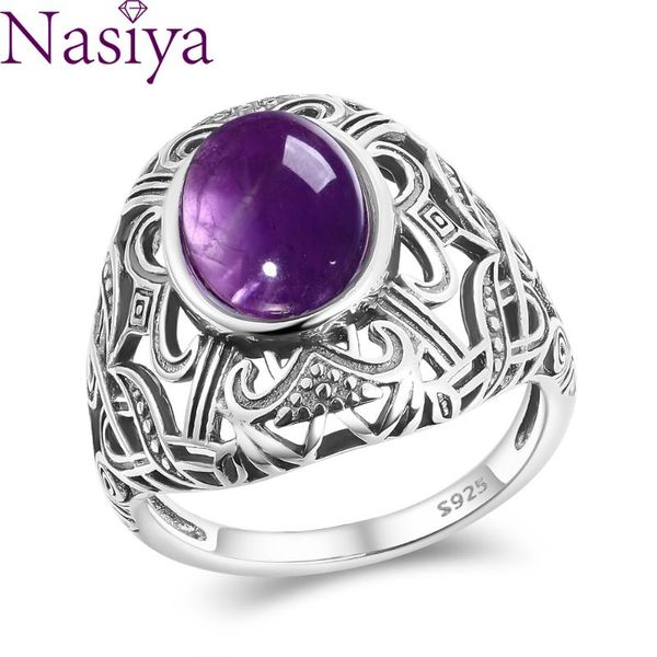 cluster rings 925 silver natural amethyst gemstone vintage retro fine wedding engagement anniversary women men jewelry gifts wholesale, Golden;silver
cluster rings 925 silver natural amethyst gemstone vintage retro fine wedding engagement anniversary women men jewelry gifts wholesale, Golden;silver