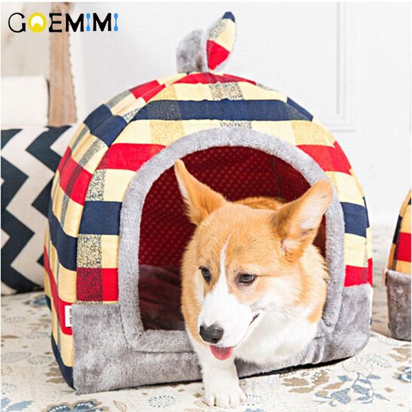 dog house warm soft pet bed foldable dual-use waterproof bottom cute shape cartoon print kennel for cat kennels & pens
dog house warm soft pet bed foldable dual-use waterproof bottom cute shape cartoon print kennel for cat kennels & pens