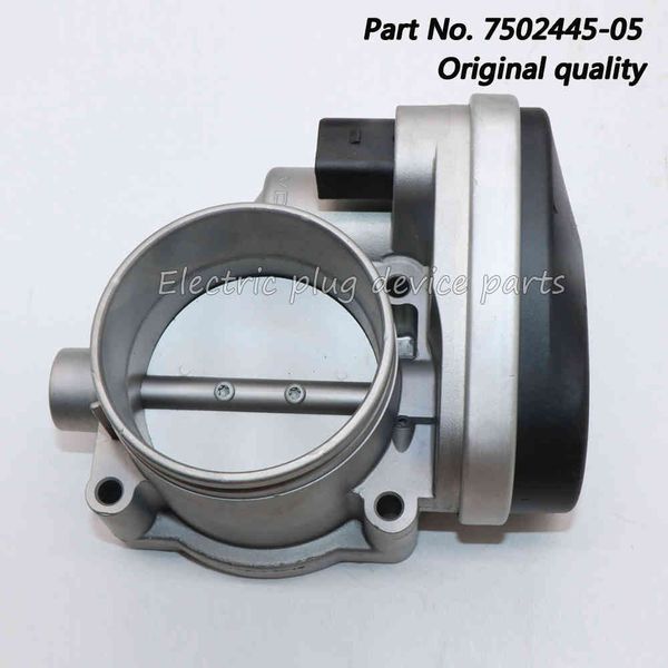 oe# 1354 7502445-05 7502445 throttle body for 330i 530i x3 x5 z3 z4 e46 e53 e83 e85 e36 3.0l
oe# 1354 7502445-05 7502445 throttle body for 330i 530i x3 x5 z3 z4 e46 e53 e83 e85 e36 3.0l