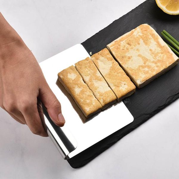 baking & pastry tools stainless steel cake scraper cutters cooking dough fondant spatulas edge diy decorating
baking & pastry tools stainless steel cake scraper cutters cooking dough fondant spatulas edge diy decorating