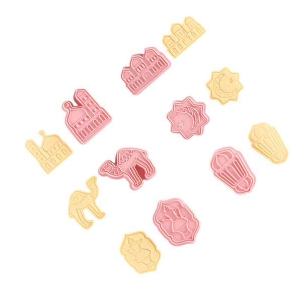 set/6pcs diy biscuits molds prop ramadan cookie baking tools moulds
set/6pcs diy biscuits molds prop ramadan cookie baking tools moulds