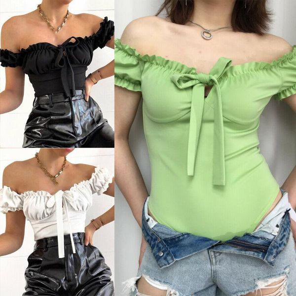women's jumpsuits & rompers off shoulder bodysuit bodycon jumpsuit romper leotardus, Black;white
women's jumpsuits & rompers off shoulder bodysuit bodycon jumpsuit romper leotardus, Black;white