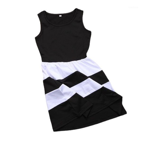 family matching outfits set red black and white stripe mother daughter dress mommy me clothes sleeveless women & girls vestidos1, Blue
family matching outfits set red black and white stripe mother daughter dress mommy me clothes sleeveless women & girls vestidos1, Blue